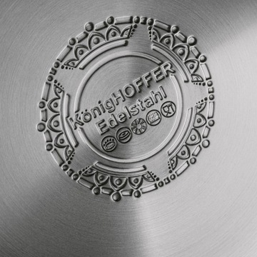 НАБОР ПРОЧНЫХ КОРЗИН ИЗ НЕРЖАВЕЮЩЕЙ СТАЛИ, ИНДУКЦИОННАЯ СКОВОРОДА, Медный набор