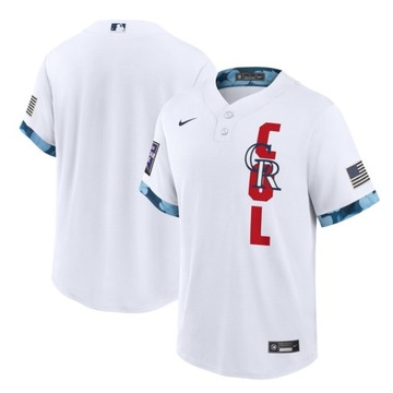 Джерси Бейсбольная футболка NIKE MLB COLORADO ROCKIES