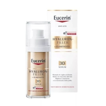 EUCERIN HYALURON-FILLER+ELASTICITY 3D SKIN SERUM