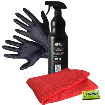 Zestaw do prania podsufitki i tapicerki ADBL Bonnet 500ml