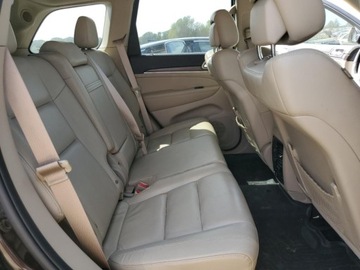 Jeep Grand Cherokee IV 2017 Jeep Grand Cherokee Limited 2017 3.6l 3.6 Benzyna 293KM, zdjęcie 11