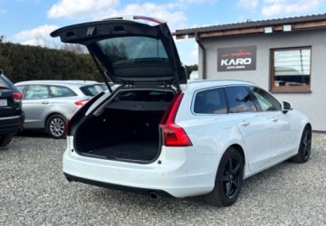 Volvo V90 II Kombi 2.0 D4 190KM 2017 Volvo V90 Gwarancja 2.0 Diesel 190KM, zdjęcie 4
