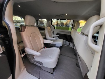 Chrysler Pacifica II 3.6 V6 291KM 2021 chrysler pacifica Touring L, Automat, Dokumentacja 7 Miejsc,2,xKlucz, zdjęcie 32