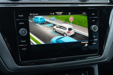 Volkswagen Touran III 1.5 TSI EVO 150KM 2024 Volkswagen Touran Special Edition 1.5 TSI EVO 150, zdjęcie 23