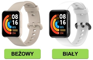 PASEK OPASKA BRANSOLETA DO XIAOMI REDMI WATCH 2 LITE |DUŻY WYBÓR KOLORÓW