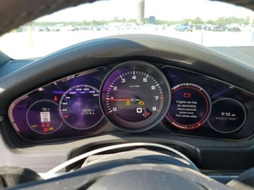 Porsche Panamera II 2022 Porsche Panamera Base 2022 2.9l 2.9 Benzyna 325KM, zdjęcie 9