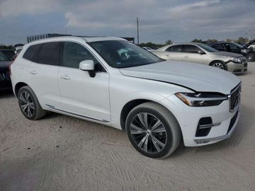 Volvo XC60 II 2023 Volvo XC 60 Plus 2023 2.0l 2.0 Benzyna 247KM, zdjęcie 4