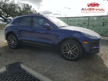 Porsche Macan 2024 Porsche Macan 2024, 2.0L, 4x4, od ubezpieczalni 2.0 Benzyna 261KM