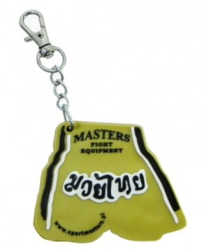 Брелок-мини-шорты для тайского бокса BRM-ST