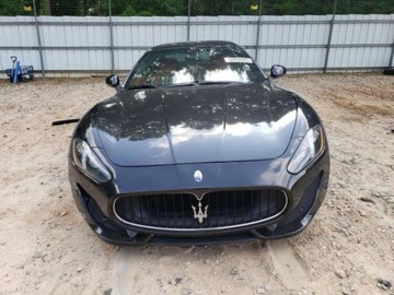 Maserati GranTurismo 2017 Maserati GranTurismo 2017 MASERATI GRANTURISMO..., zdjęcie 5