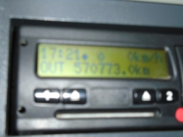 Silnik MAN TGL/TGM 250 D0836 LFL63,220,180