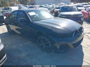 BMW Seria 3 G20-G21 2021 BMW Seria 3 2021r., M340i, od ubezpieczalni 3.0 Benzyna 382KM, zdjęcie 10