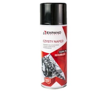 Spray Środek Do Czyszczenia Łańcucha Napędu 100 ml
