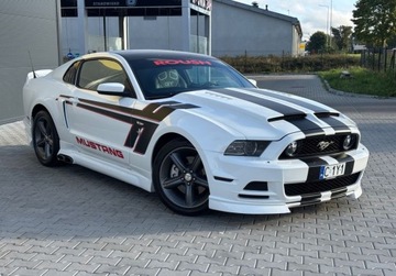 Ford Mustang V 2013 Ford Mustang V8 GT Roush Performance Body Kit Piekny stanPrzebieg 5.0, zdjęcie 4
