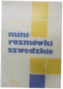 Mini rozmówki szwedzkie J. Trypućko