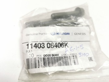 ŠROUB JEDNOTKA POHON HYUNDAI TUCSON SANTA FE SONATA OE 11403 08406K
