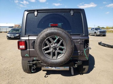 Jeep Wrangler IV 2025 Jeep Wrangler S Sport 2025 2.0l 2.0 Benzyna 270KM, zdjęcie 2