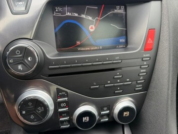 DS 5 Hatchback (Citroen) 2.0 HDi Hybrid4 200KM 2013 Citroen DS5 PANORAMA skóra HEAD UP kamera, zdjęcie 29