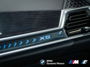 BMW X5 G05 SUV Plug-In Facelifting 3.0 50e 490KM 2025 BMW X5 xDrive50e 489 KM PHEV - Kamera 360 - HarmanKardon - Hak Holowniczy, zdjęcie 30