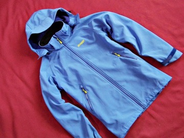 BERGANS VENNESLA SOFTSHELL:164/S