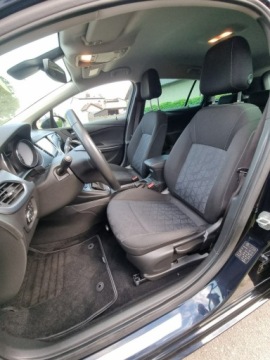 Opel Astra K Sports Tourer 1.4 Turbo 125KM 2019 Opel Astra Sports Tourer 1.4 Turbo / LINK / 2xPDC, zdjęcie 7