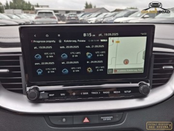 Kia Proceed Shooting Brake 1.5 T-GDI 160KM 2021 Kia ProCeed 1,5 T-GDI 160KM GT-LINE panorama navi kamera alu automat oplac, zdjęcie 13