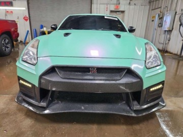 Nissan GT-R Coupe 3.8 485KM 2010 Nissan GT-R Base 2010 3.8 Benzyna 485KM, zdjęcie 5