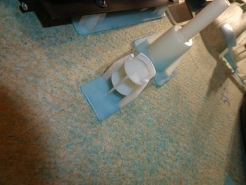 ОБИВКА БОКОВАЯ СПРАВА ЗАДНЯЯ VW T5 7H1