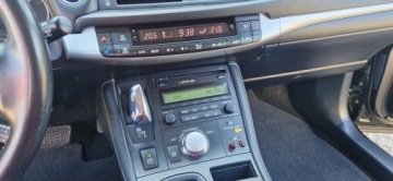 Lexus CT Hatchback 5d 200h 136KM 2012 Lexus CT 200h, Hybryda, Kamera, Pdc, Niski Przebieg. POLECAM!, zdjęcie 22