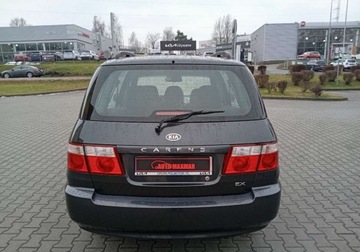 Kia Carens II 2.0 i 16V 138KM 2005 Kia Carens Zarejestrowany - benzyna - klimatyzacja - 2,0 - 139 KM 2.0 139KM, zdjęcie 8