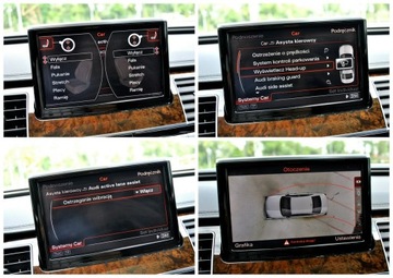 Audi A8 D4 Sedan Facelifting 4.0 TFSI 435KM 2015 Audi A8 4.0T 435KM LONG Quattro Dociągi_Full, zdjęcie 11