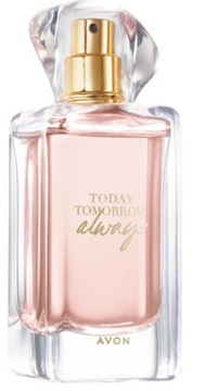 Avon Today Tomorrow ALWAYS THE MOMENT