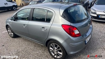Opel Corsa D Hatchback 5d Facelifting 1.3 CDTI ECOTEC 75KM 2012 Opel Corsa Pisemna roczna gwarancja, mozliwa zamiana 1.2 Diesel 75KM, zdjęcie 1