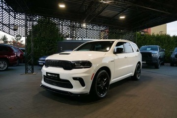 Dodge Durango III 2023 Dodge Durango RT 5.7L 365KM TrybyJazdy 6os. 4x4 3-Zone AC Wentyl Cam LED S