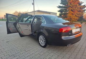 Audi A4 B7 Sedan 1.9 TDI PD 116KM 2007 Audi A4 Limousine Audi A4 Limousine 1.9 TDI 1.9 Diesel 115KM, zdjęcie 18