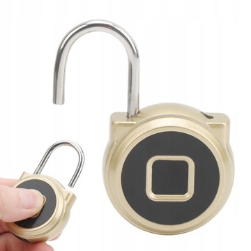 INTELIGENTNA KŁÓDKA NA ODCISK PALCA USB SMART
