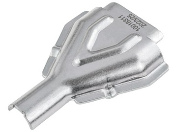 OSŁONA ZACZEPU LINKI HAMULCOWEJ BLASZKA KNOTT