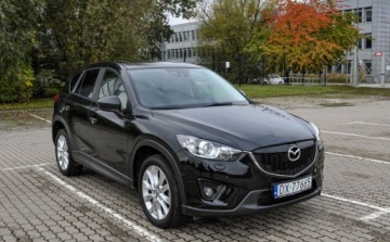 Mazda CX-5 I SUV 2.2 SKYACTIV-D  175KM 2012 Mazda CX-5 2,2SKY-D (175KM) Automat 4x4 Skory Bezwypadkowy 2.2 Diesel, zdjęcie 5
