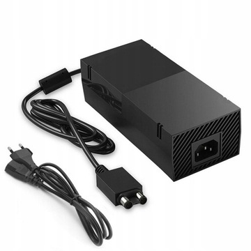 БЛОК ПИТАНИЯ ЗАРЯДНОЕ УСТРОЙСТВО MICROSOFT XBOX ONE + КАБЕЛЬ