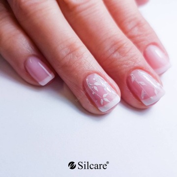 Silcare Base One УФ строительный гель FRENCH PINK 50г