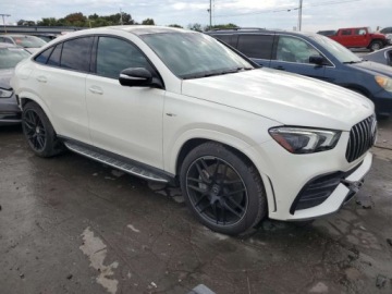 Mercedes GLE V167 2021 Mercedes-Benz GLE AMG 53 4Matic 2021 3.0l 3.0 Benzyna 429KM, zdjęcie 4