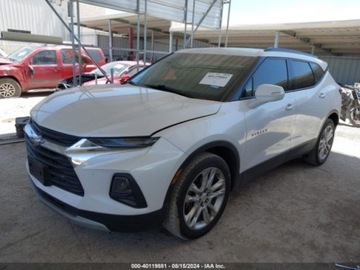 Chevrolet Blazer II 2020 Chevrolet Blazer Chevrolet Blazer 2.0 Benzyna 230KM, zdjęcie 2