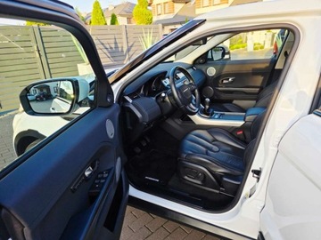 Land Rover Range Rover Evoque I SUV Coupe 2.2 TD4 150KM 2014 Land Rover Range Rover Evoque Prestige___2.2eD4 150KM___BiXenon LED Navi P, zdjęcie 12