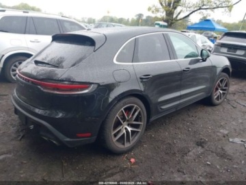 Porsche Macan 2022 Porsche Macan 2022 PORSCHE MACAN S 3.0 Benzyna 353KM, zdjęcie 6