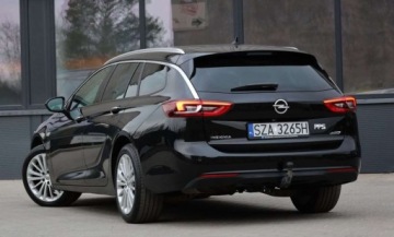 Opel Insignia II Sports Tourer 2.0 CDTI 170KM 2019 Opel Insignia Opel Insignia 2.0 Exclusive 2.0 Diesel 170KM, zdjęcie 4