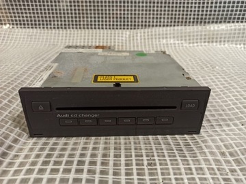 AUDI A8 D3 A6 C6 ZMIENIARKA PŁYT CD 4E0035111A