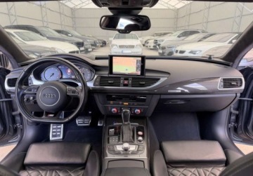 Audi A7 C7 S7 Sportback Facelifting 4.0 TFSI 450KM 2015 Audi S7 Sportback S7 4.0 BENZ 450 KM 2015r BDB Stan Warszawa 4.0, zdjęcie 6