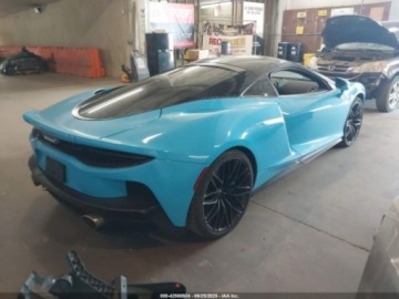  McLaren GT 2023, od ubezpieczalni 4.0 Benzyna 612KM, zdjęcie 4