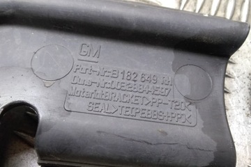 JINÉ DÍLY ZAKONČENÉ OPEL SIGNUM 00328844597 1.9L DIESEL 88KW 2008