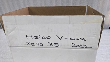 ОРИГИНАЛЬНЫЙ ЧИП-ТЮНИНГ HEICO V-MAX VOLVO XC90 B5 2022 CZIP H2840ET8